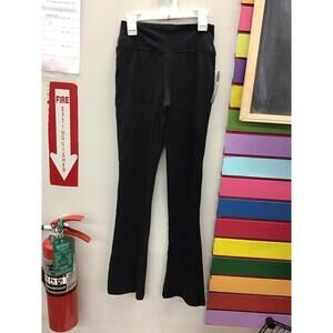 Wild fable womens XS flare yoga pants black new target